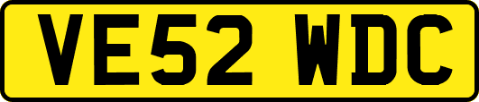 VE52WDC