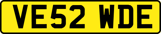 VE52WDE