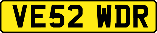 VE52WDR