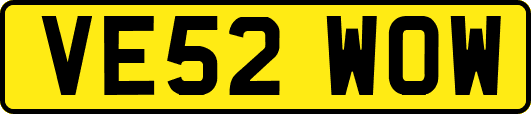 VE52WOW