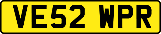 VE52WPR