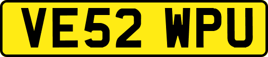 VE52WPU