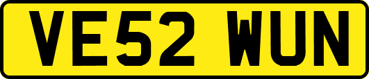VE52WUN