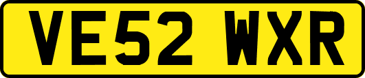 VE52WXR