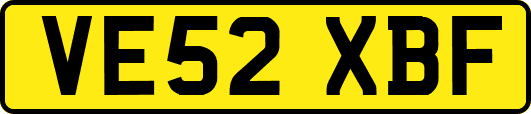 VE52XBF