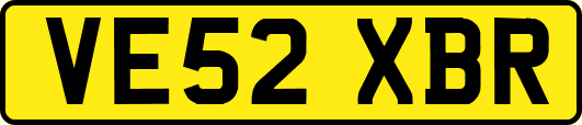VE52XBR