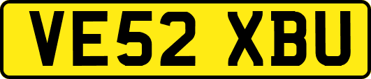 VE52XBU