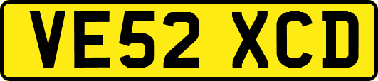VE52XCD