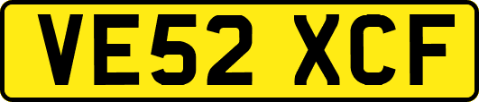 VE52XCF