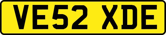 VE52XDE