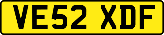 VE52XDF