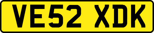 VE52XDK