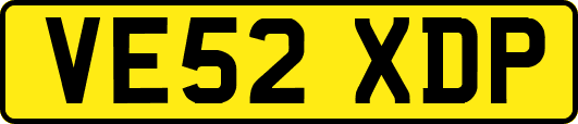 VE52XDP