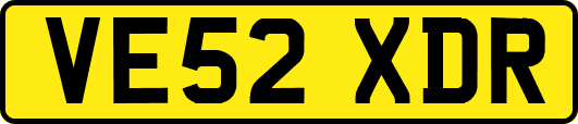 VE52XDR