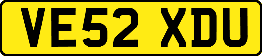 VE52XDU