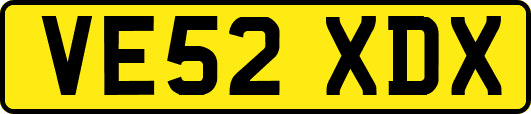 VE52XDX