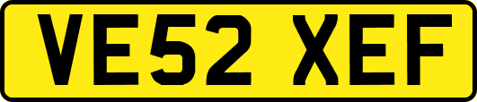 VE52XEF