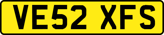 VE52XFS