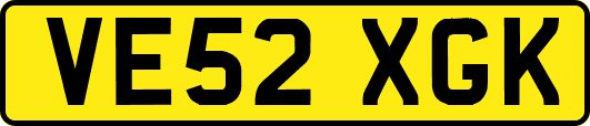 VE52XGK