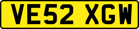 VE52XGW