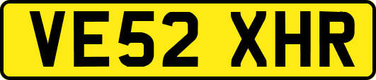 VE52XHR