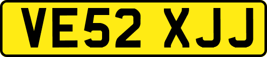 VE52XJJ