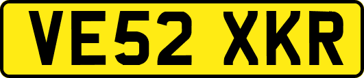 VE52XKR