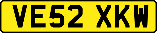 VE52XKW
