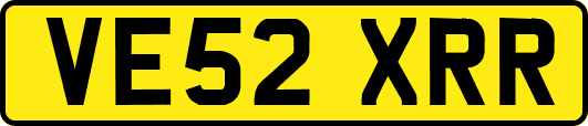 VE52XRR