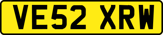 VE52XRW