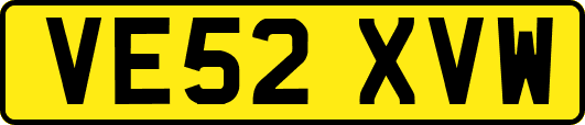 VE52XVW