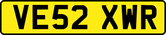 VE52XWR
