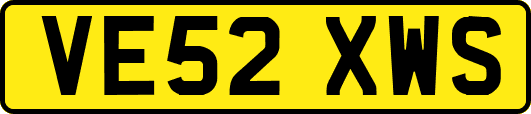 VE52XWS