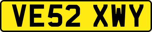 VE52XWY