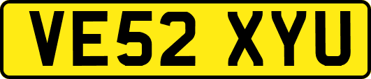 VE52XYU