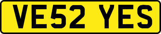 VE52YES