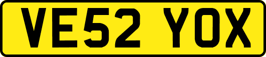 VE52YOX