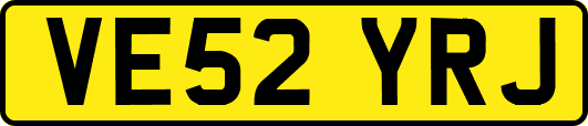 VE52YRJ