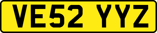 VE52YYZ