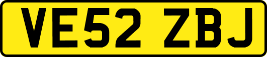 VE52ZBJ