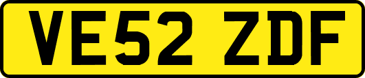 VE52ZDF