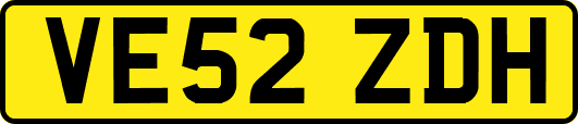 VE52ZDH
