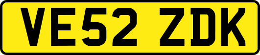 VE52ZDK