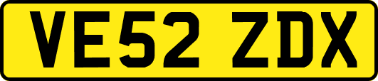 VE52ZDX
