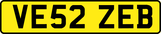 VE52ZEB