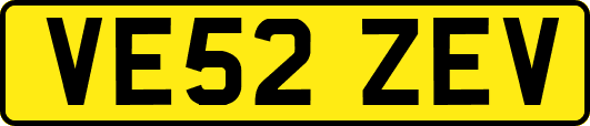 VE52ZEV