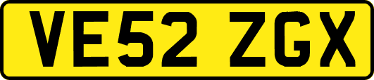 VE52ZGX