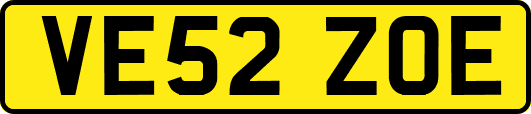 VE52ZOE