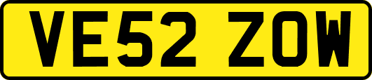 VE52ZOW