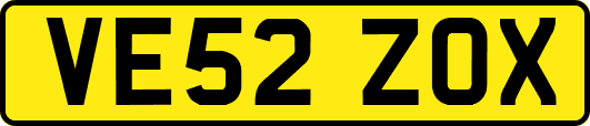 VE52ZOX